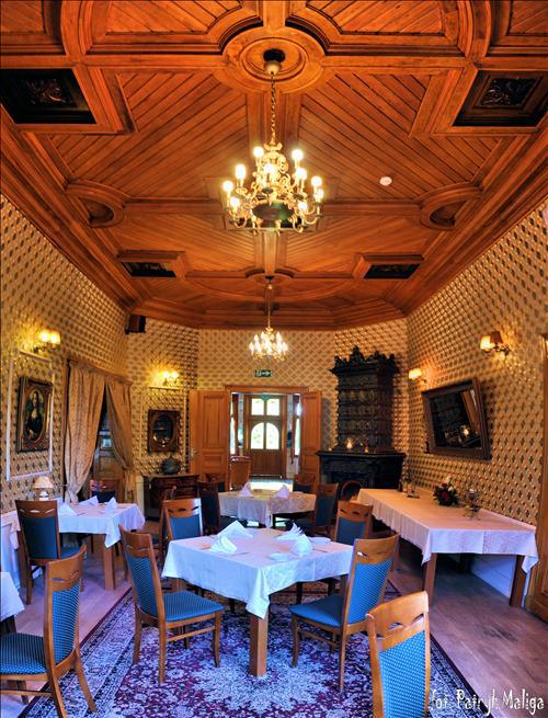 Villa Park Opole Restaurant foto